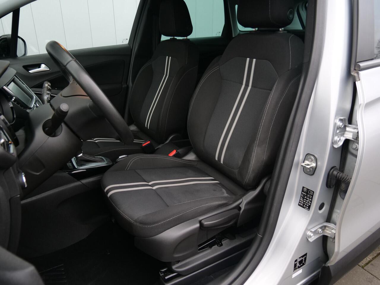 Opel Crossland 1.2 Turbo 130pk Level 3 AUTOMAAT LED-koplampen / Airco-ECC / Apple Carplay