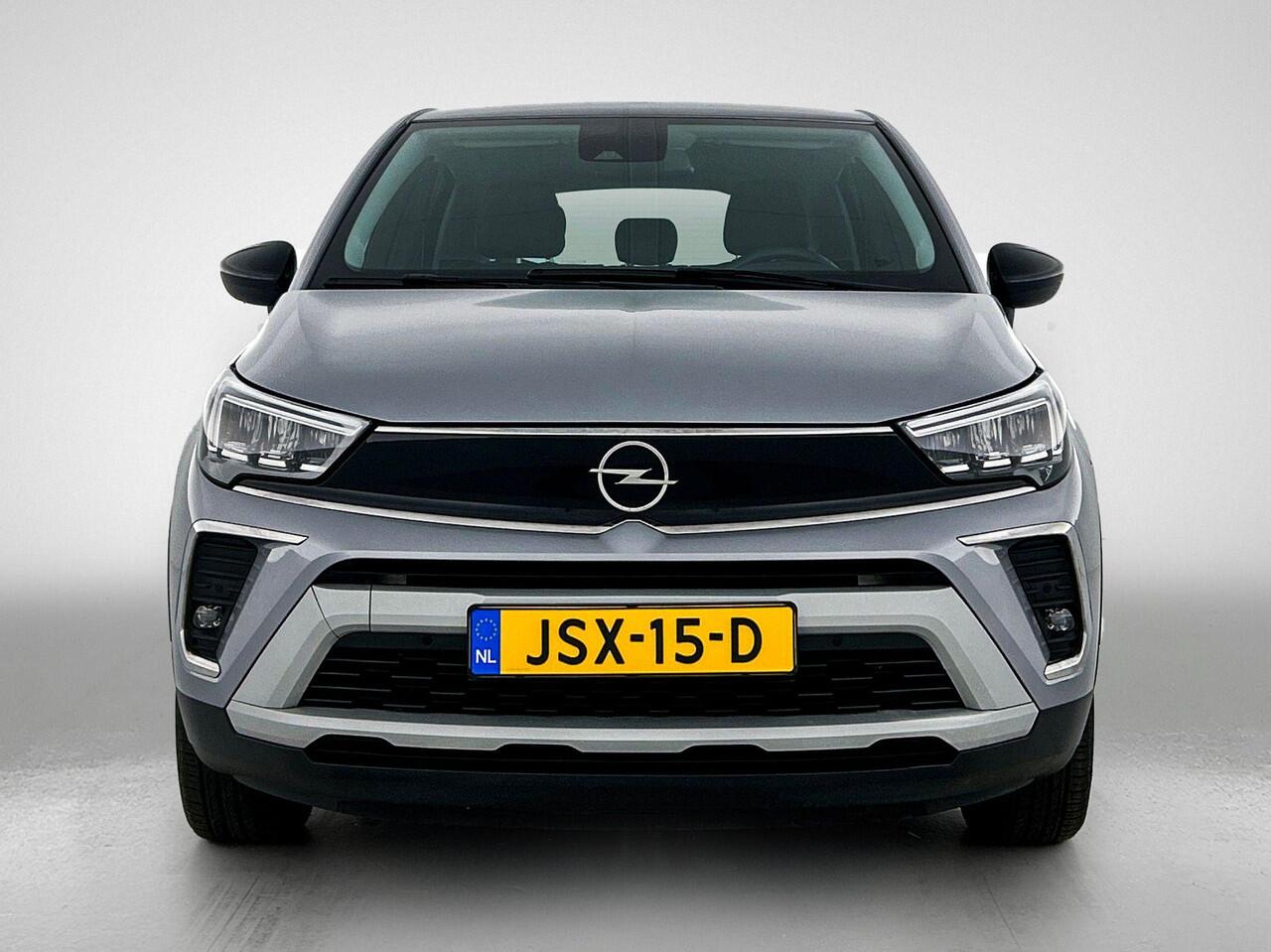 Opel Crossland 1.2 Turbo Elegance CRUISE | CAMERA | 16" LMV | WINTER-PACK