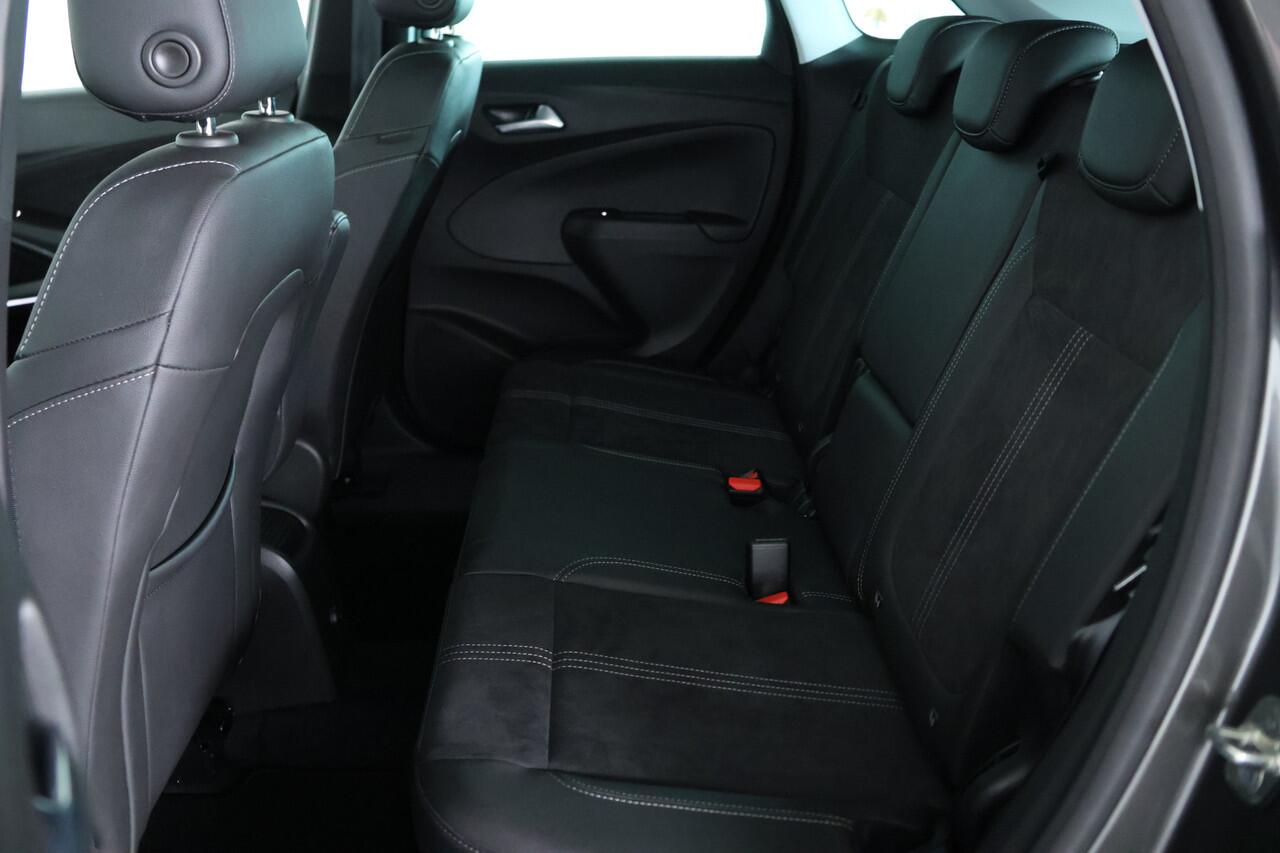 Opel Crossland 1.2 Ultimate / LED / Navi / CarPlay / Cam / Clima