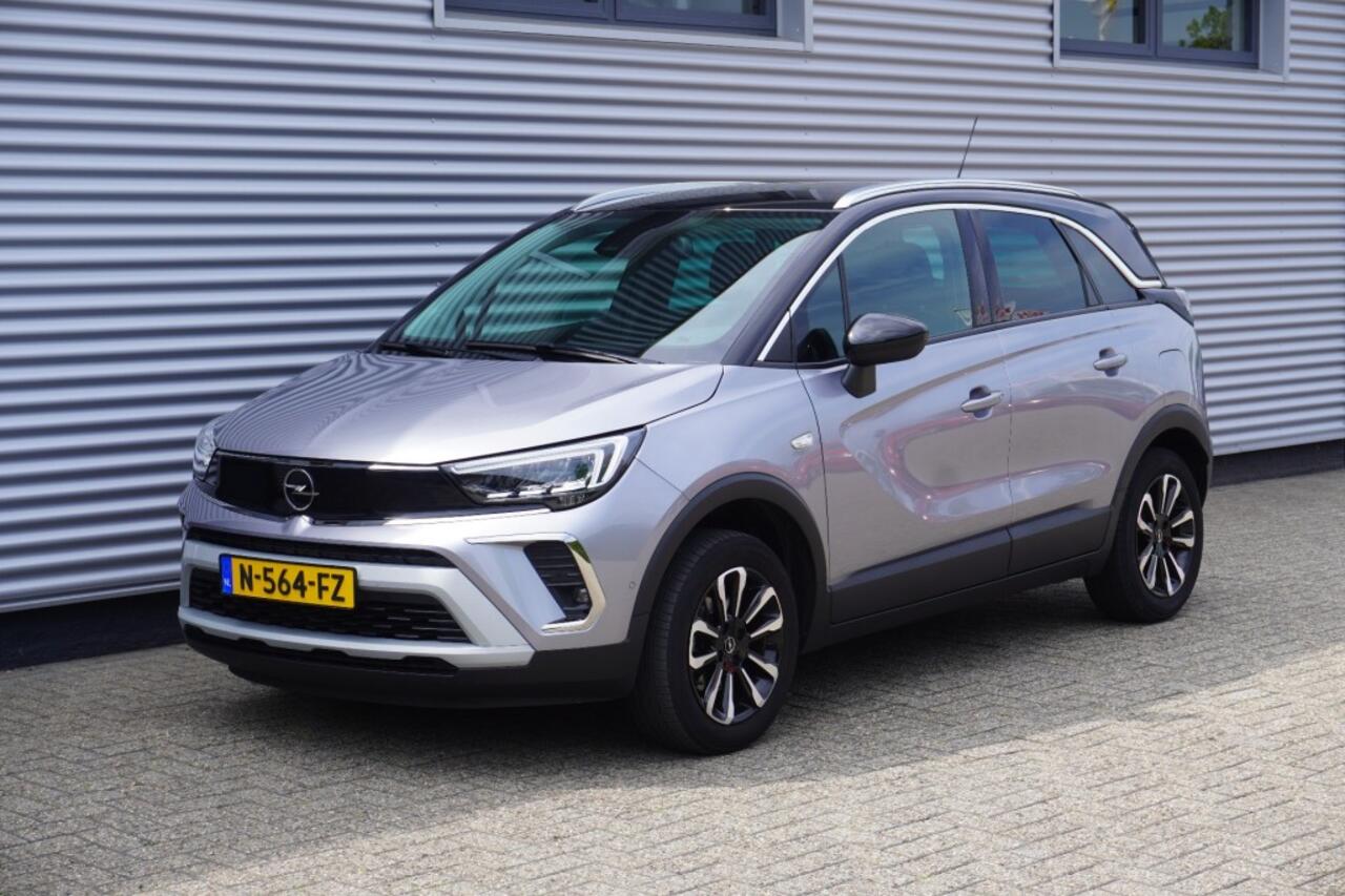 Opel Crossland 1.2 Turbo Elegance / 1e eig. / Trekhaak / Winterpakket / Camera / Navi