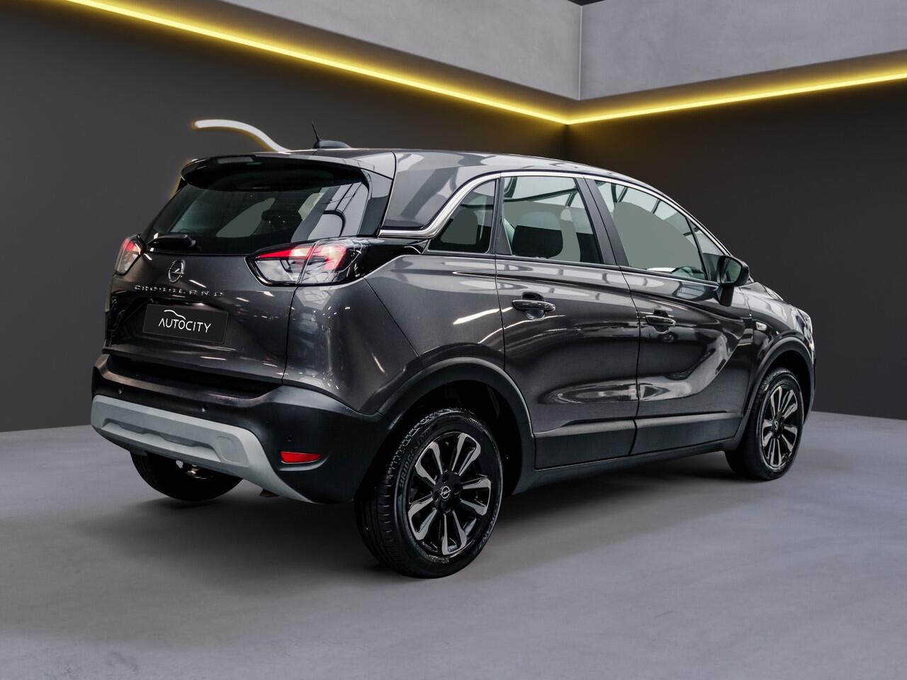 Opel Crossland 1.2 Turbo Elegance Navi l Camera l Cruise