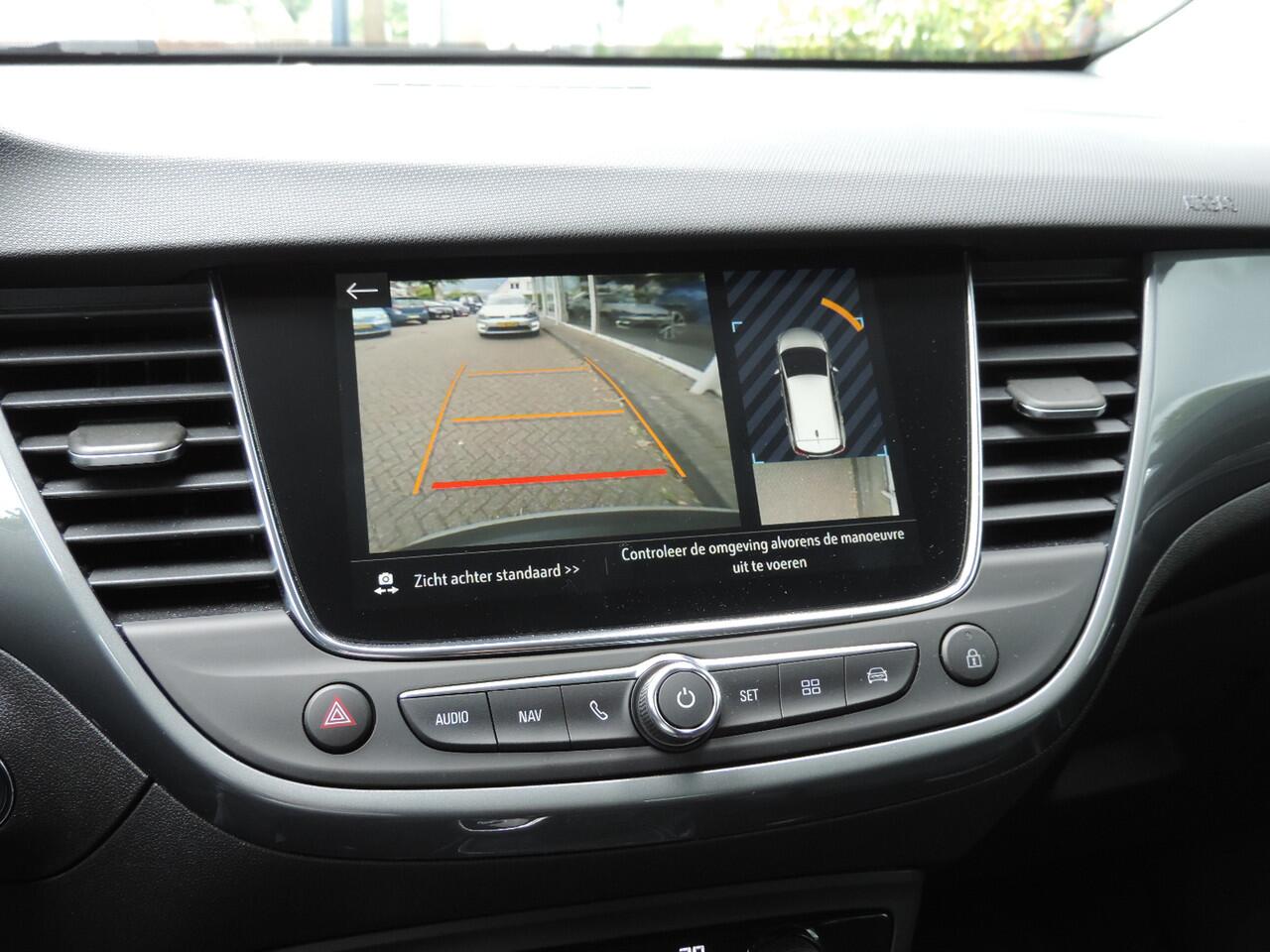 Opel Crossland 1.2 Turbo 110PK Ultimate - Navo | Camera | PDC v+a | App Connect | LED