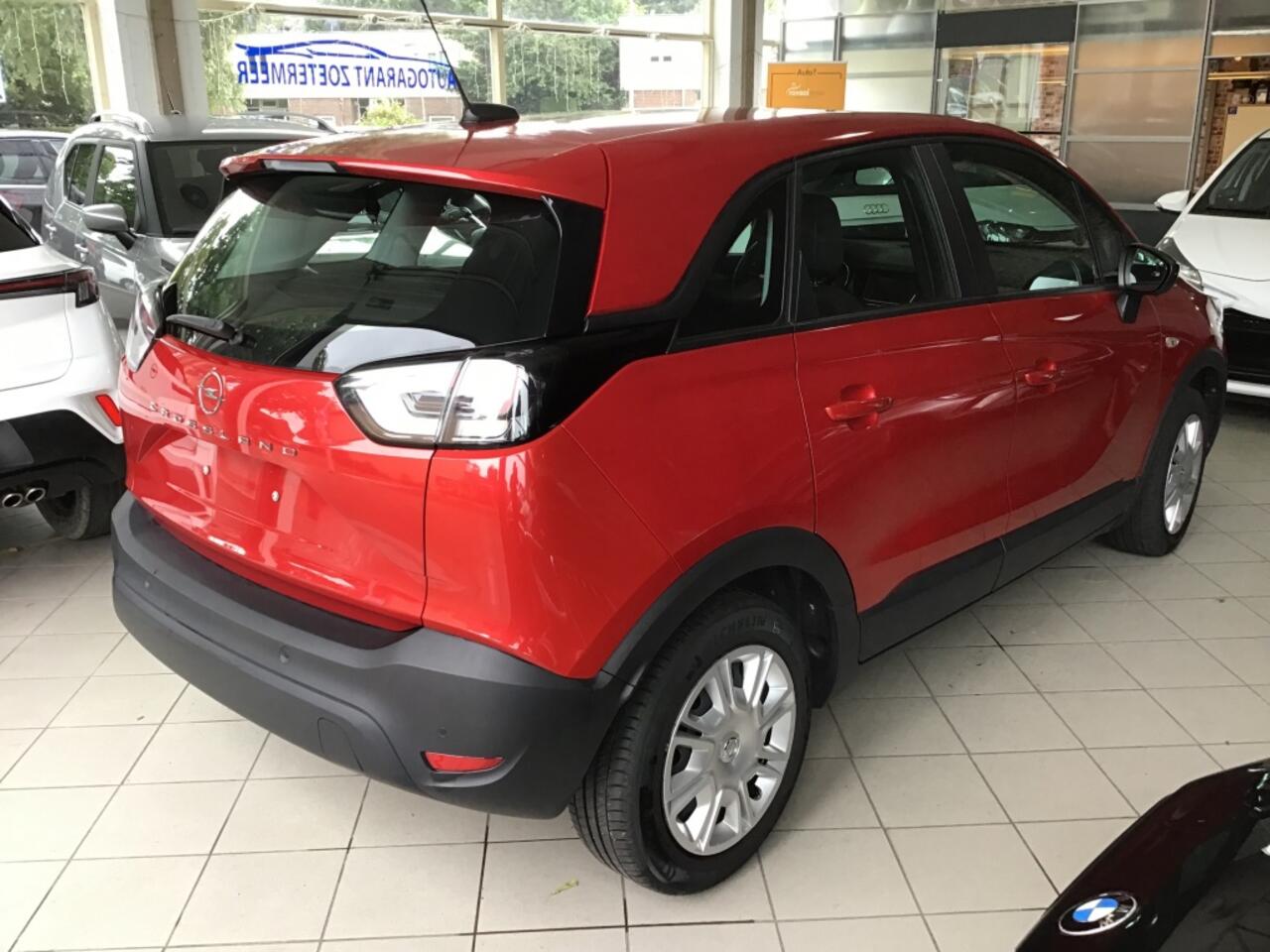 Opel Crossland 1.2 Edition