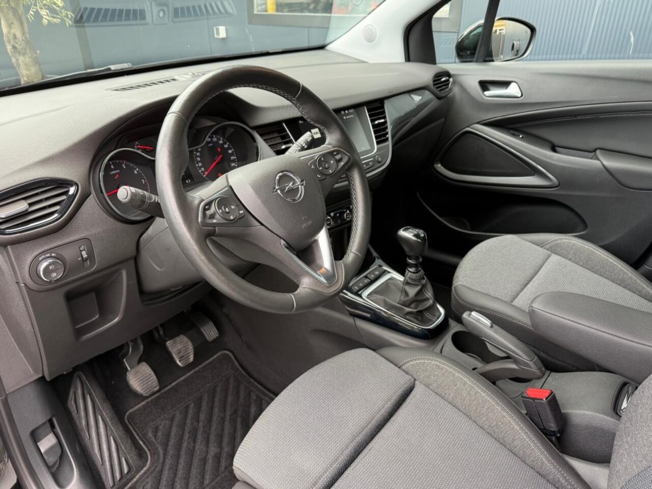 Opel Crossland 1.2 Turbo Elegance / Apple CarPlay / Camera / Stuurverw. / Stoelverw.