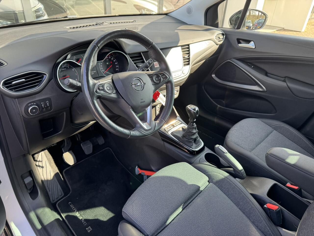 Opel Crossland 1.2 Turbo 130pk Elegance*Camera*Navi*Winterpakket*