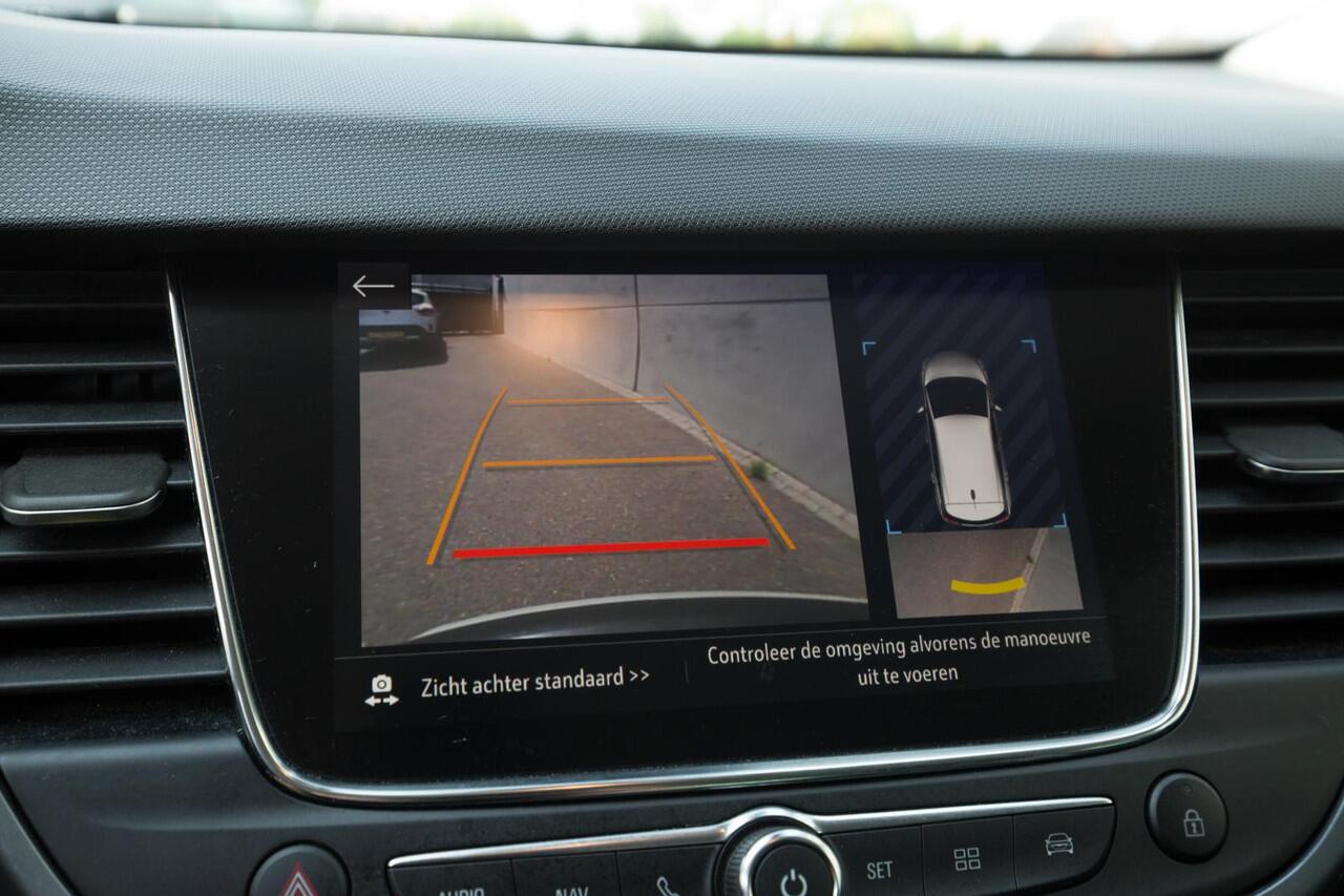 Opel Crossland 1.2 Turbo Elegance Fabrieksgarantie!!