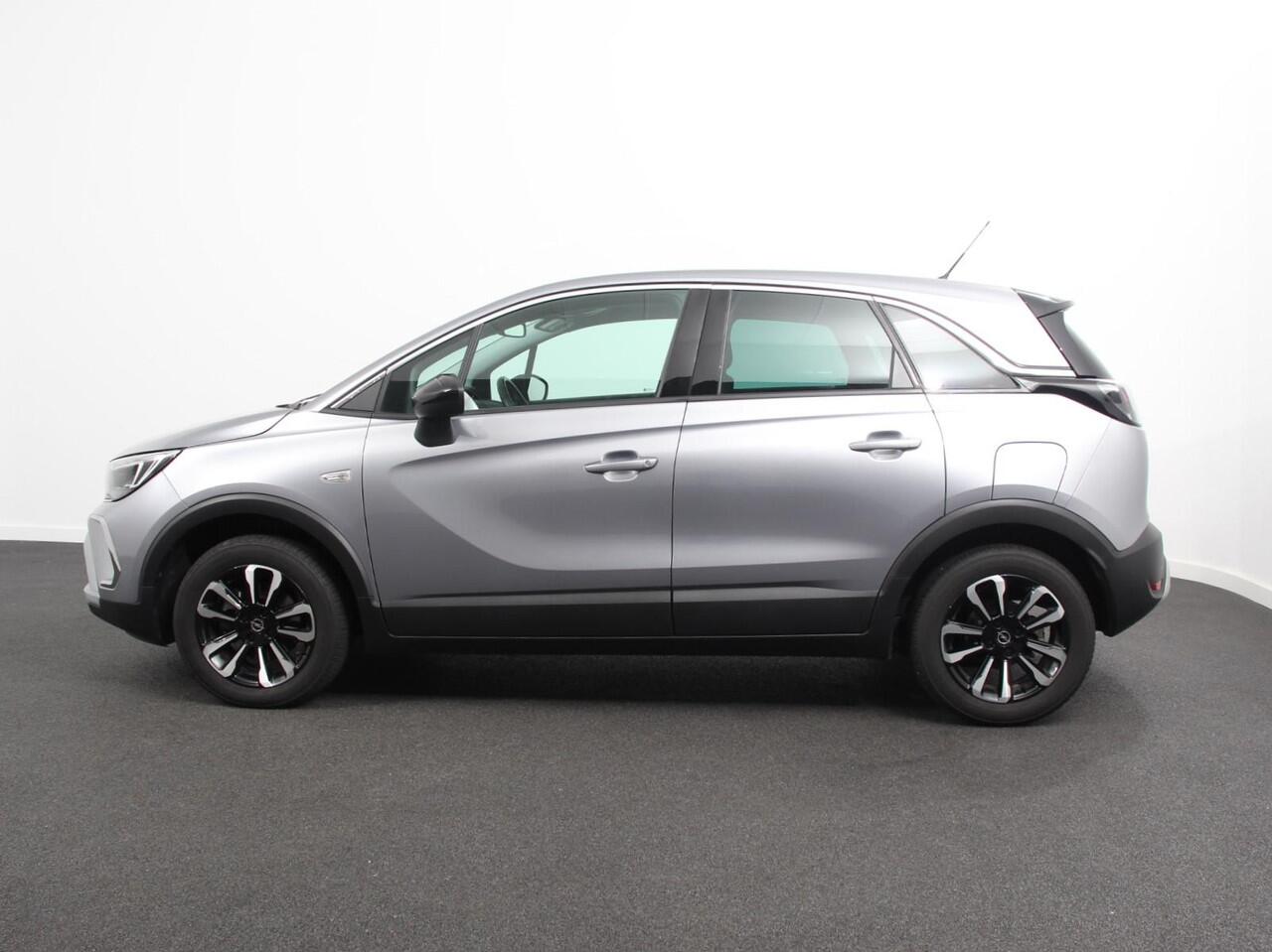 Opel Crossland 1.2 Turbo 130pk Automaat Elegance | Navigatie | Camera | Climate Control | Dab | Lichtmetalen velgen | Cruise Control | Led