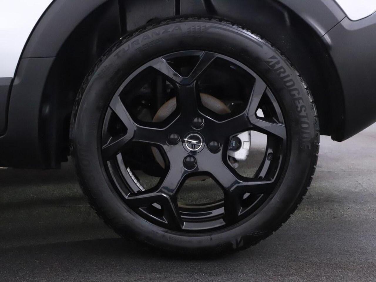 Opel Crossland 1.2 Turbo GS-Line Camera/Ecc/Nav/Agr/Carplay/Keyl