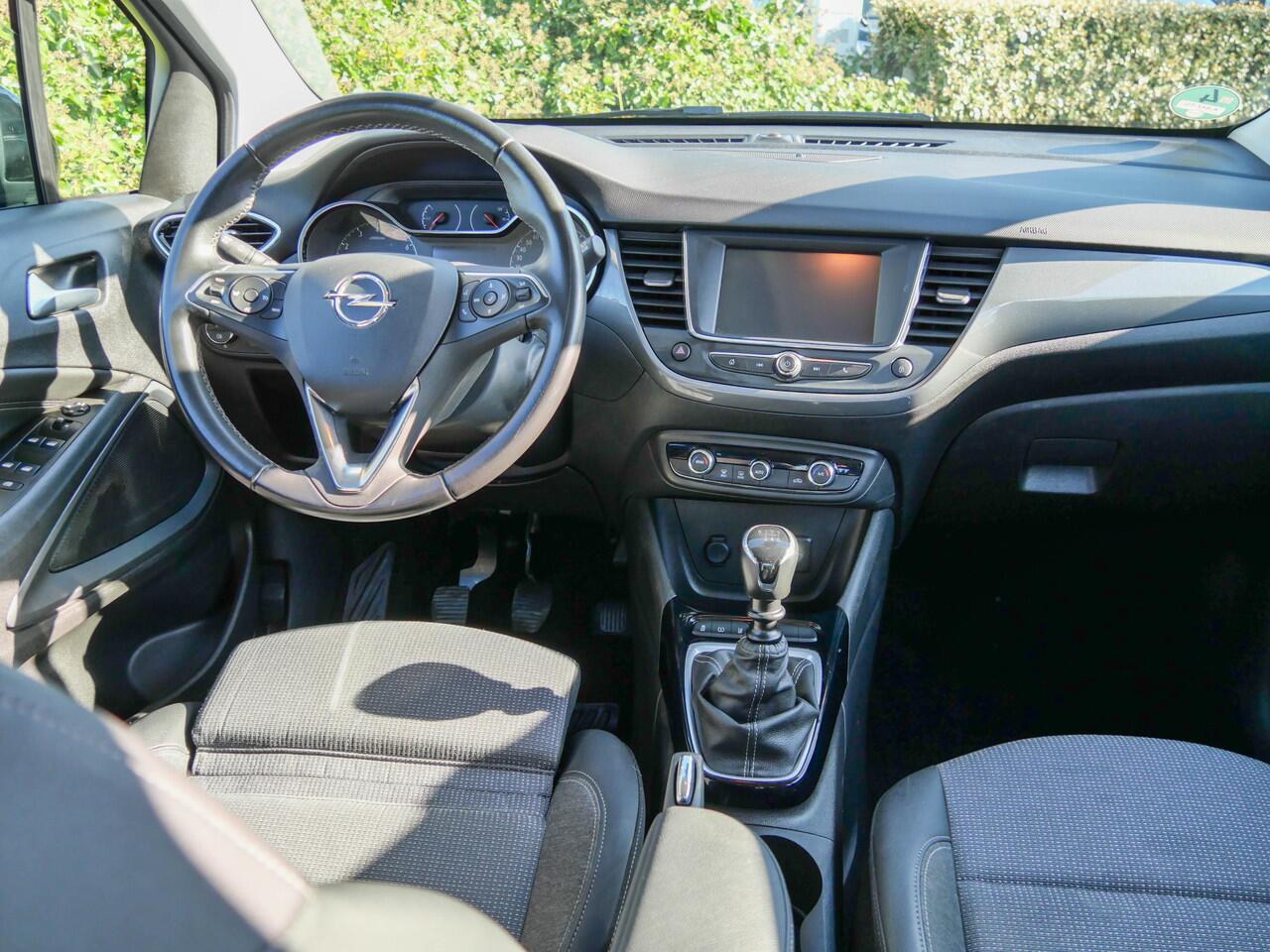 Opel Crossland 1.2 131PK Turbo Elegance | TREKHAAK | CARPLAY | CRUISE CONTROL |