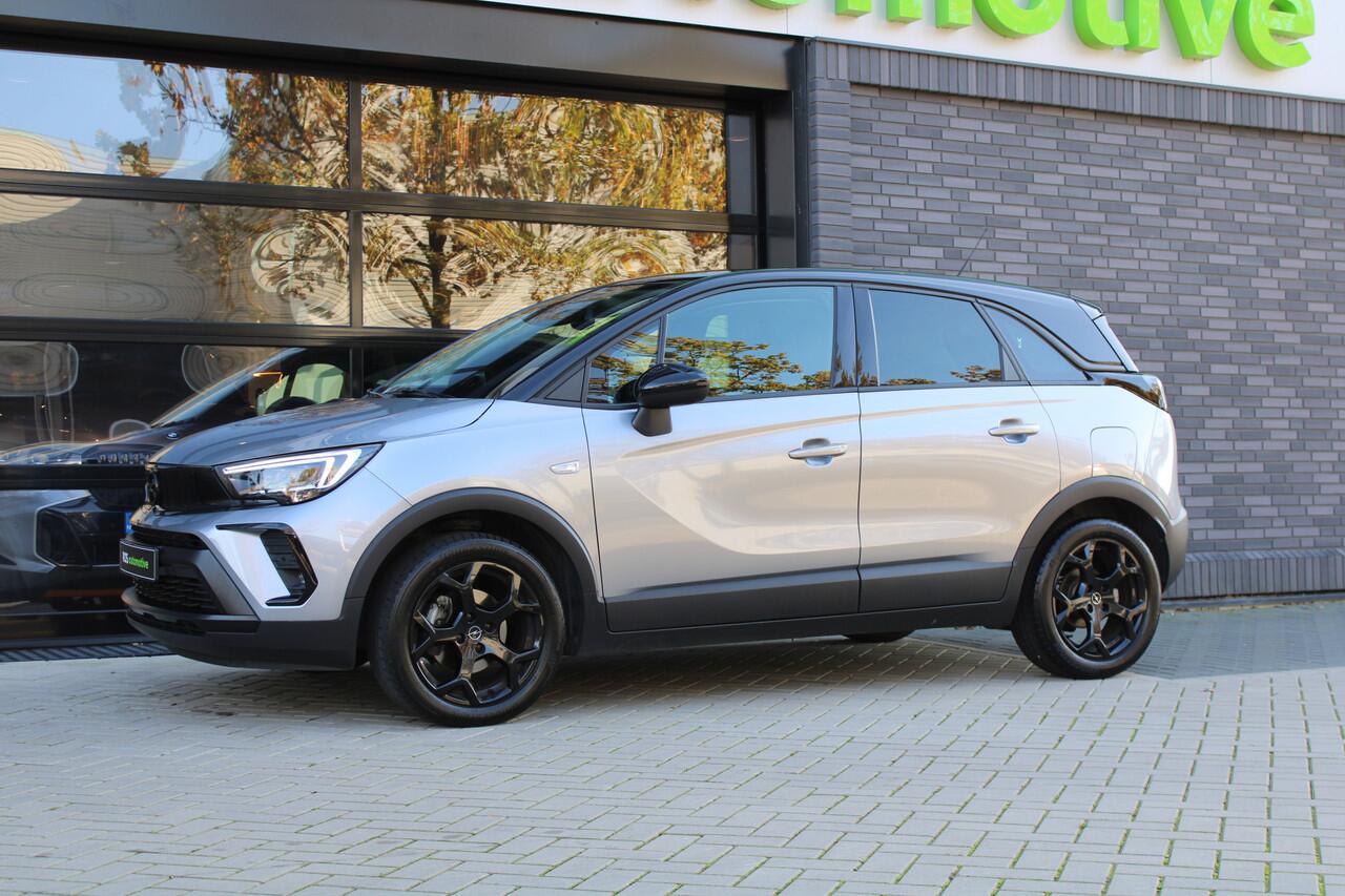 Opel Crossland 1.2 Turbo Elegance | BTW | STOELVERWARMING | STUURVERWARMING | CAMERA | CARPLAY |