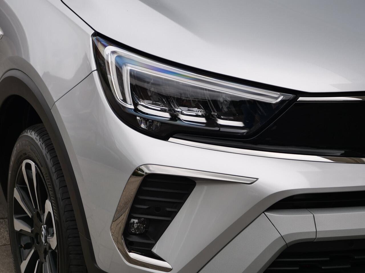 Opel Crossland 1.2 Turbo 110 Pk Elegance Navi / DAB / Apple Carplay / Camera