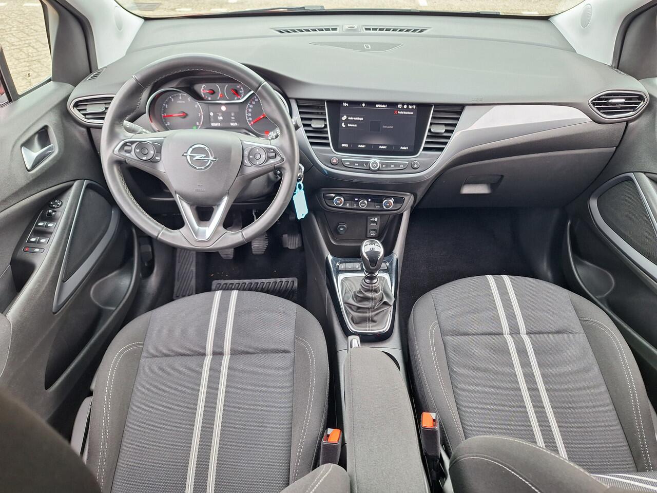 Opel Crossland 1.2 Turbo Elegance 10x OP VOORRAAD