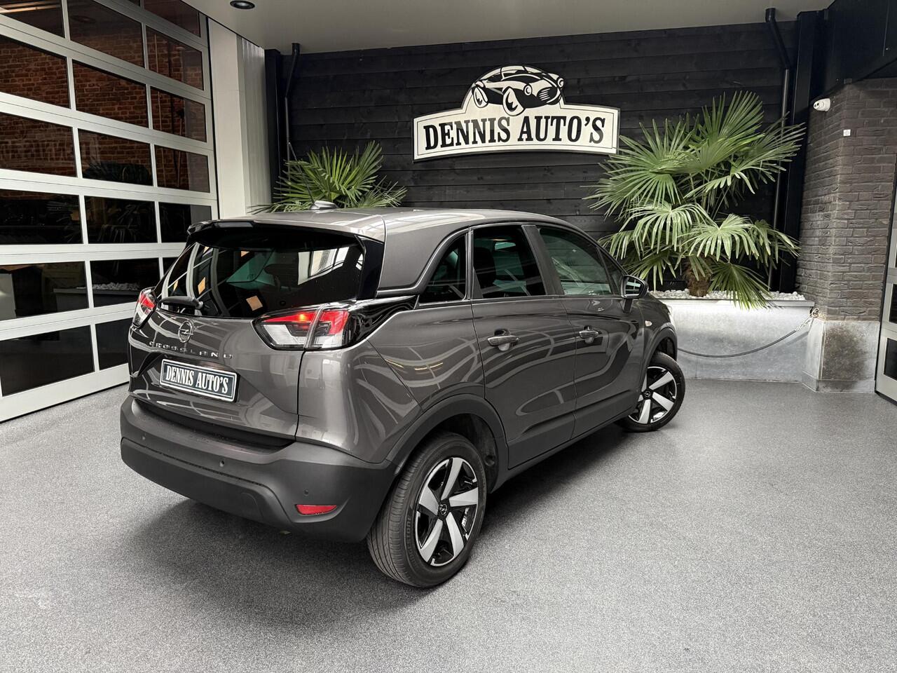 Opel Crossland 1.2 Turbo Edition