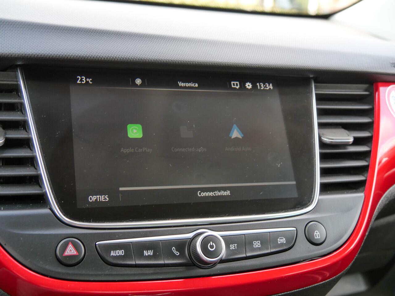Opel Crossland 1.2 Turbo 111PK GS Line Level 4 | CAMERA | APPLE CARPLAY |