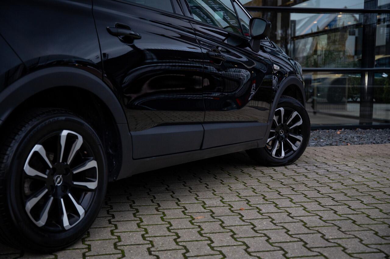 Opel Crossland 1.2 Turbo Elegance