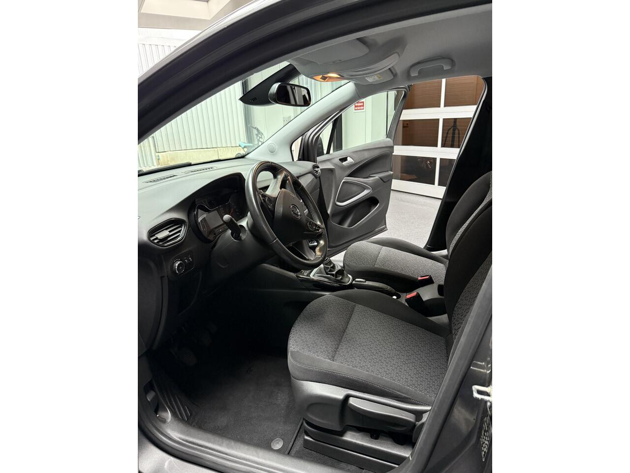 Opel Crossland 1.2 Turbo Edition