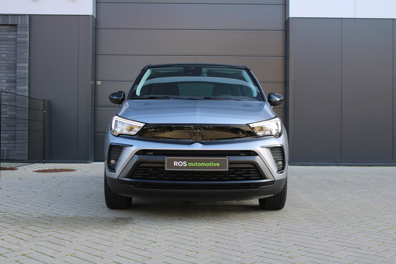 Opel Crossland 1.2 Turbo Elegance | BTW | STOELVERWARMING | STUURVERWARMING | CAMERA | CARPLAY |