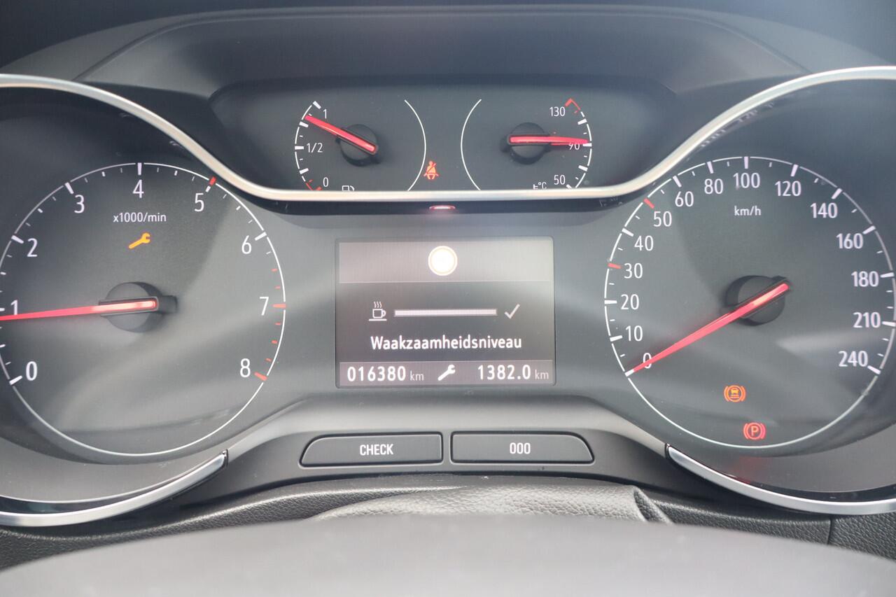 Opel Crossland 1.2 Turbo Elegance Pano dak I Apple Carplay I Dode hoeksensoren