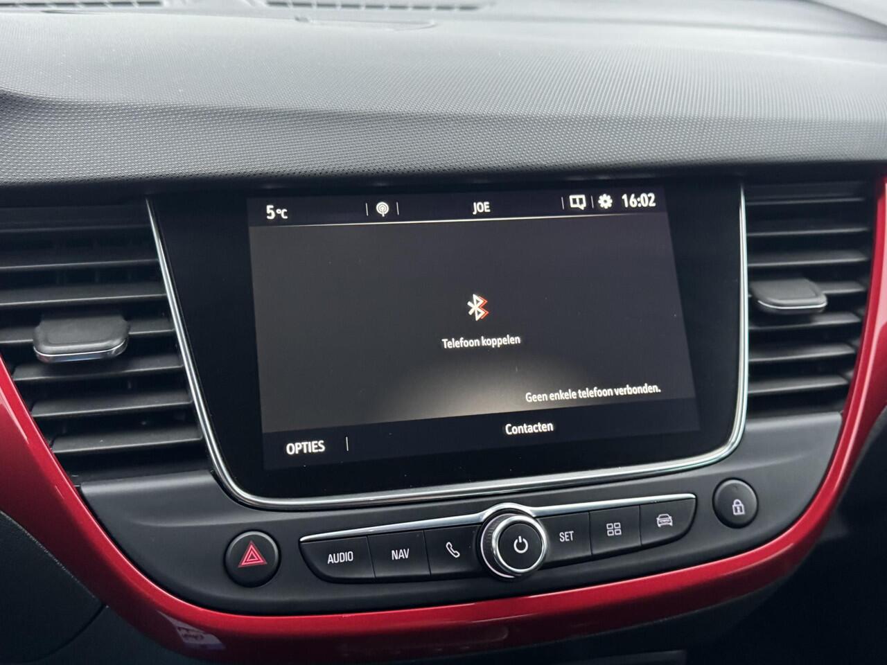 Opel Crossland 1.2 Turbo GS Line CARPLAY | LED | ECC |