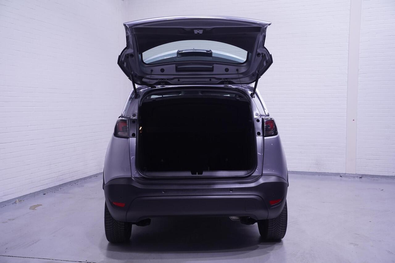 Opel Crossland 1.2 Turbo Edition Apple Carplay Stuur- en stoelverwarming Navi PDC Camera Cruise