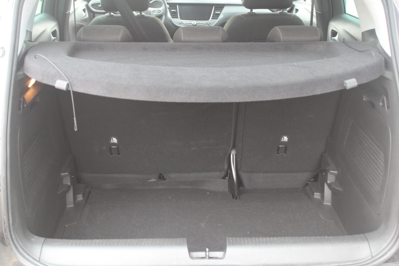 Opel Crossland 1.2 Turbo Elegance 360 Camera l Parkeer sensoren l AppleCarplay/AndroidAuto l Cruise control VDL auto