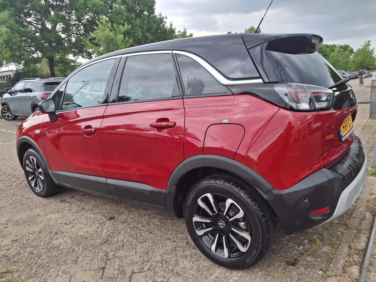 Opel Crossland 1.2 Turbo Elegance (10X OP VOORRAAD)