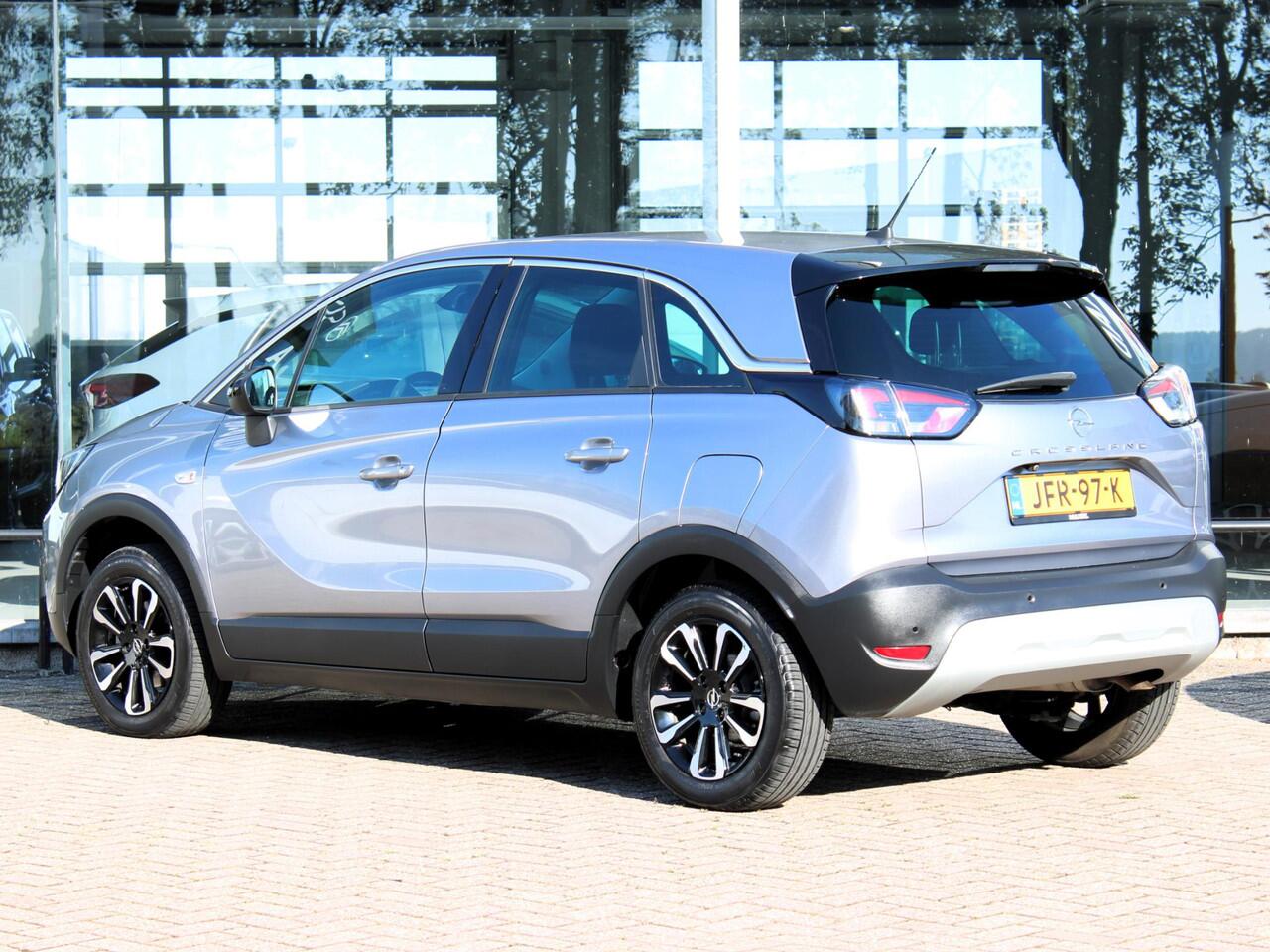 Opel Crossland 1.2 Turbo Elegance | Automaat / Camera / Climate