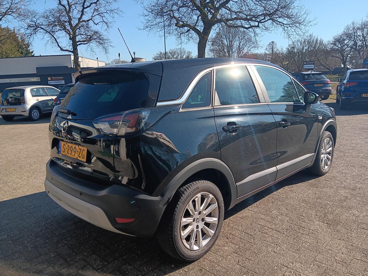 Opel Crossland 1.2 Turbo 130PK Elegance|Automaat|STUUR,Stoel verw,LANE assist| Camera