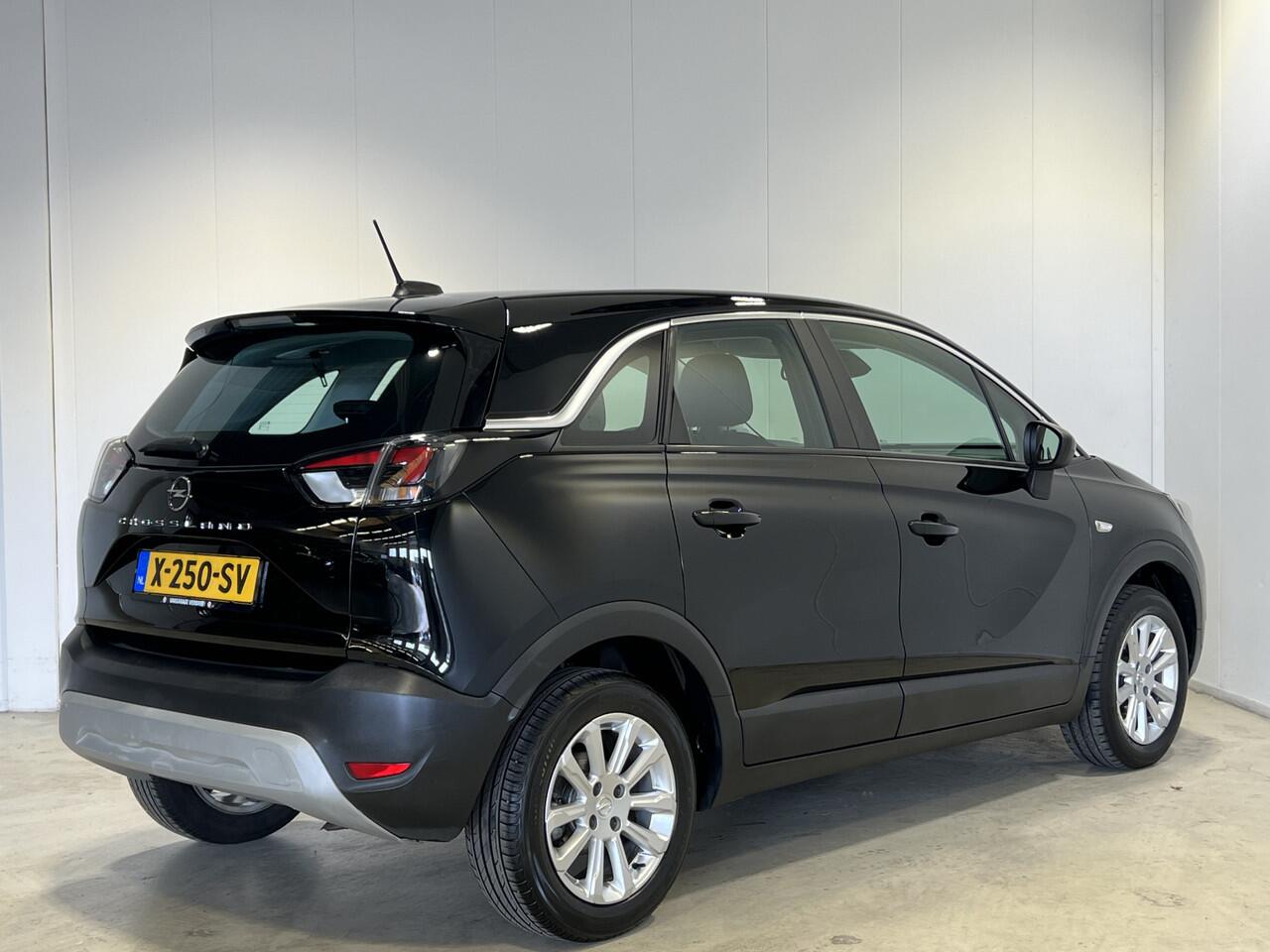 Opel Crossland 1.2 Turbo Edition | Cruise Control | Winterpakket | Airco | Dimlichten Automatisch |