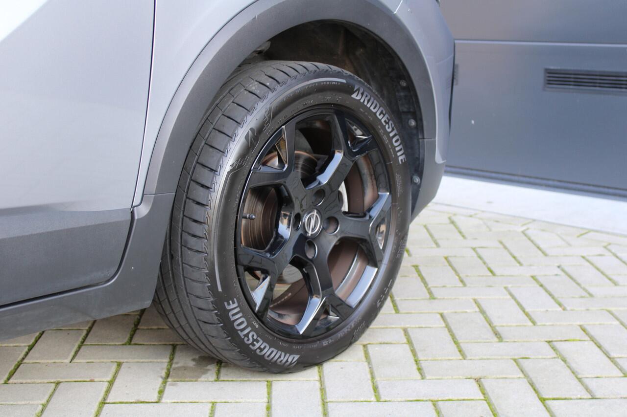 Opel Crossland 1.2 Turbo Elegance | BTW | STOELVERWARMING | STUURVERWARMING | CAMERA | CARPLAY |