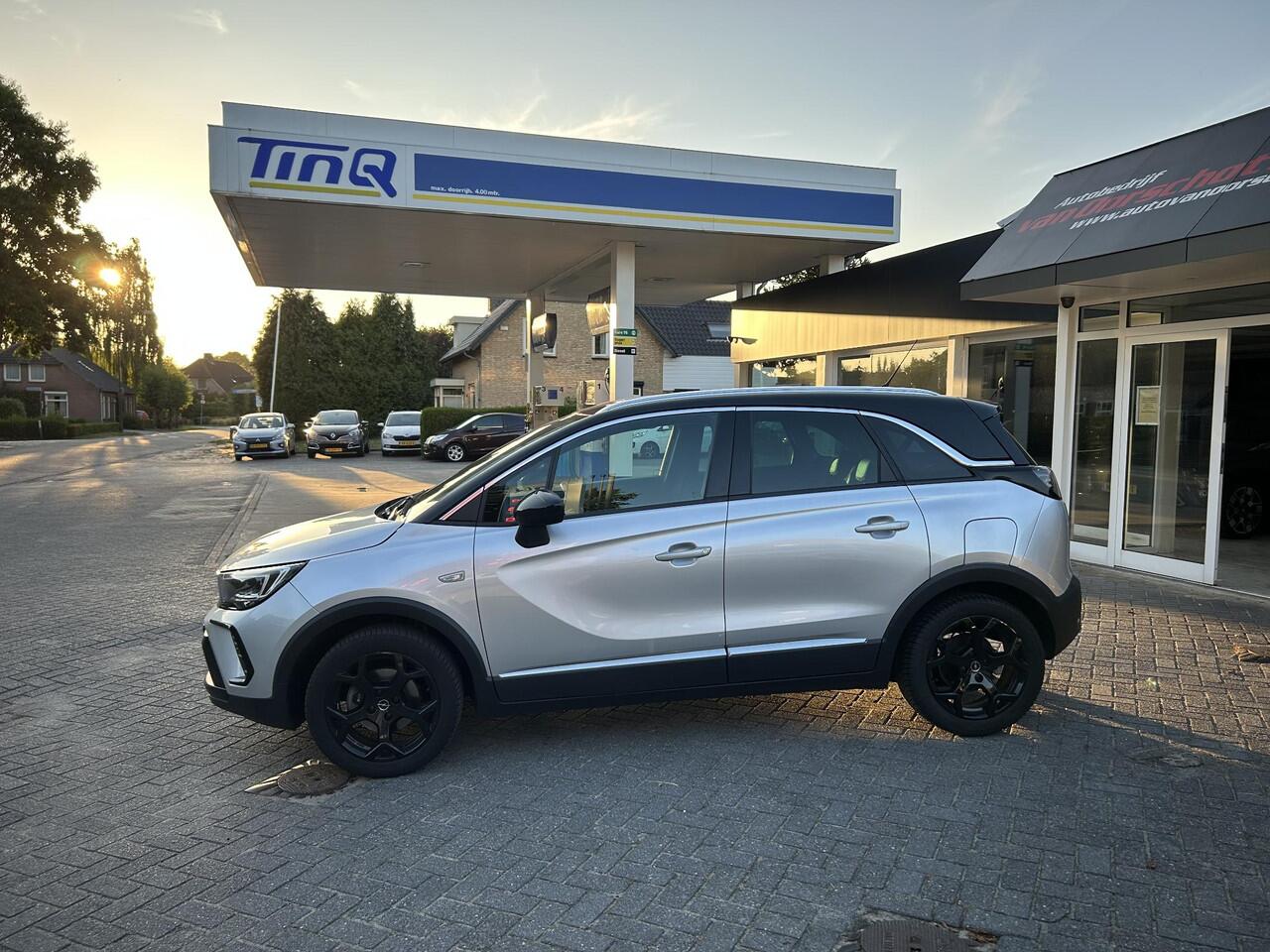 Opel Crossland 1.2 Turbo Ultimate