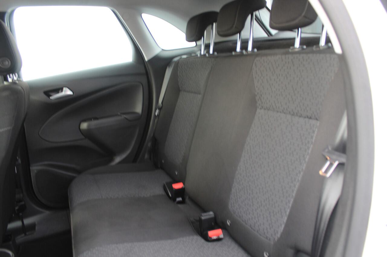 Opel Crossland 1.2 Turbo Edition Stuur- en stoelverwarming l Virtual cockpit l Key-less l LED l PDC l Camera l AppleCarPlay/AndroidAuto VDL auto