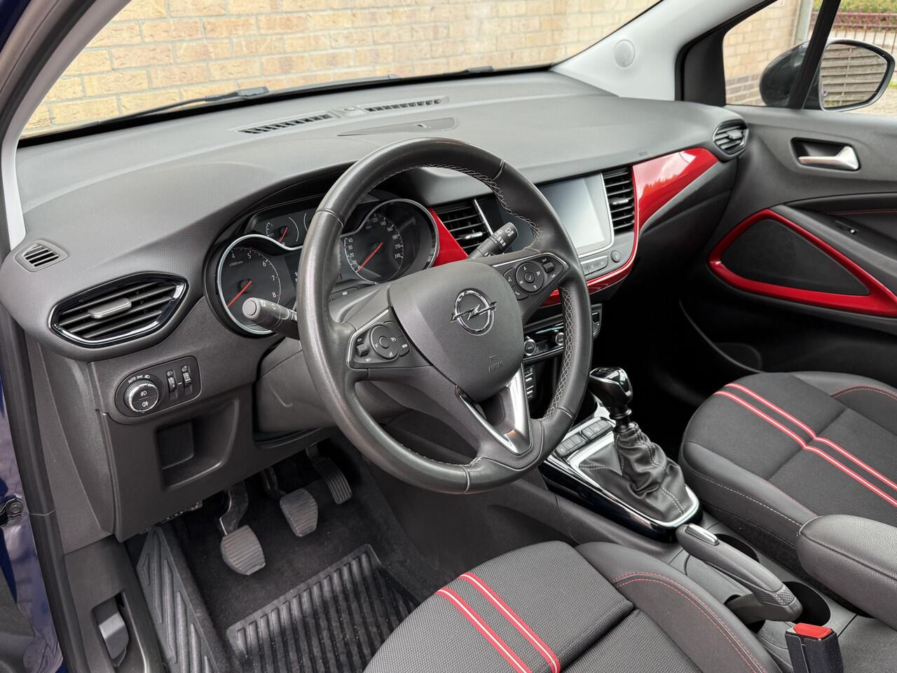 Opel Crossland 1.2 Turbo Level 4 | PDC | Camera | LM | Navi |