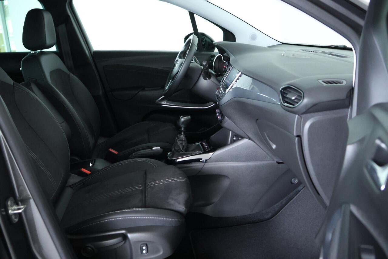 Opel Crossland 1.2 Ultimate / LED / Navi / CarPlay / Cam / Clima