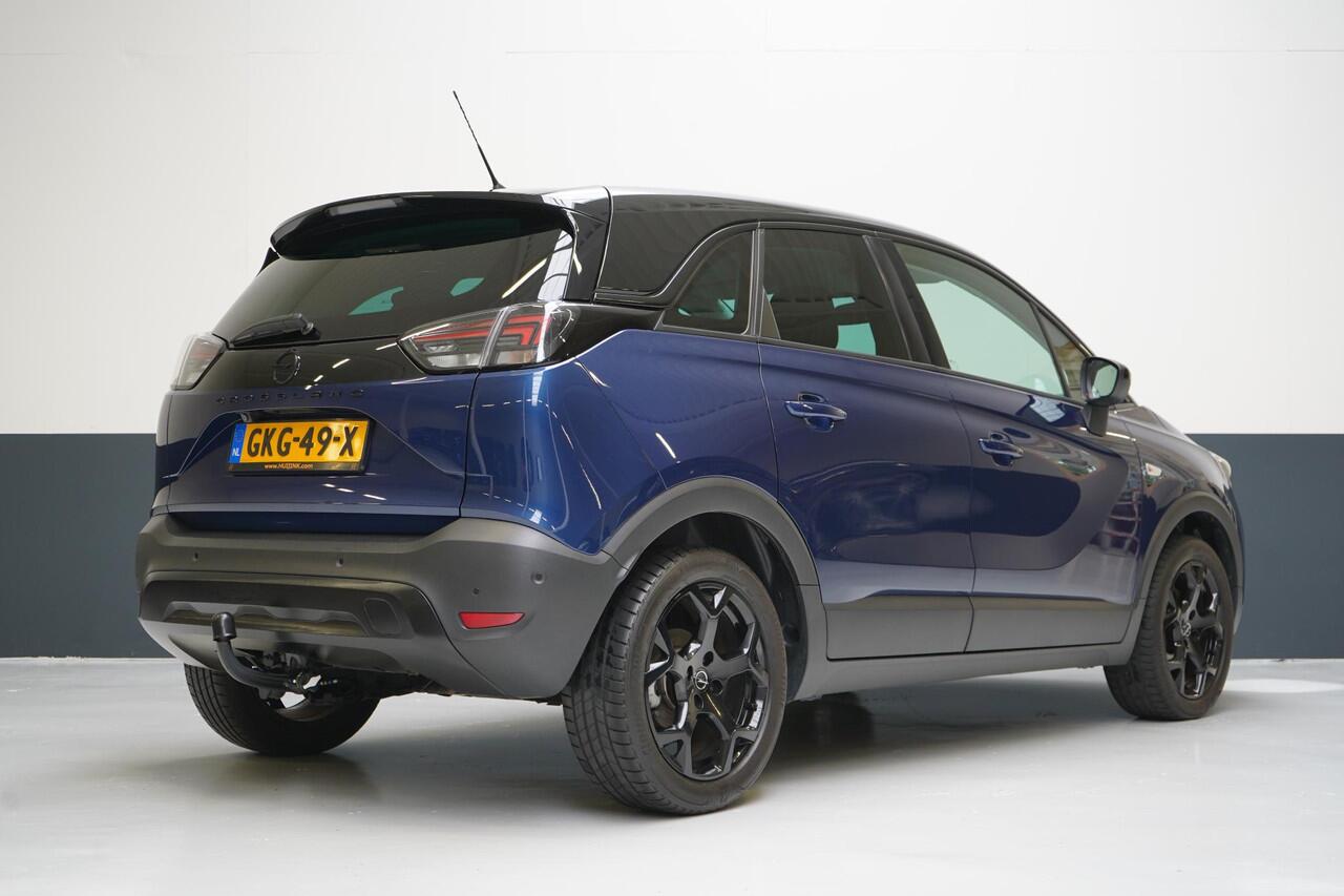 Opel Crossland 1.2 Turbo Level 4 Automaat | Sportstoelen | Trekhaak | Navigatie | 360 camera | Climate control | Cruise control