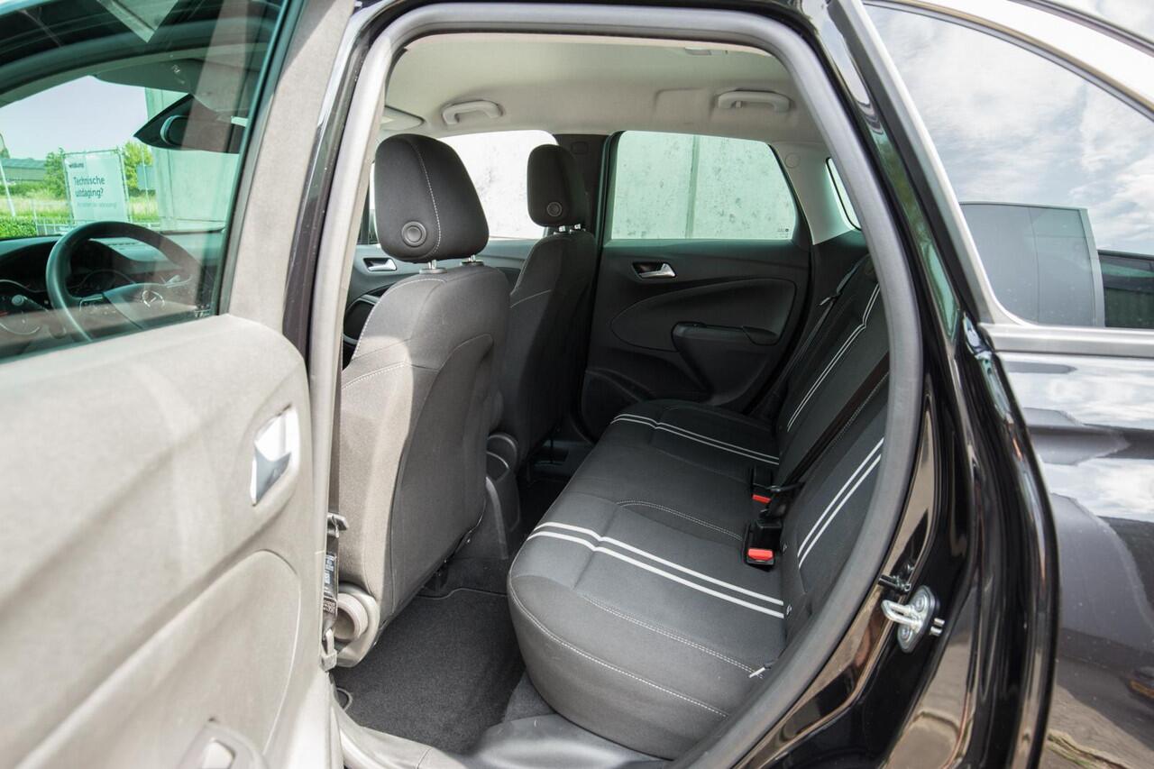 Opel Crossland 1.2 Turbo Elegance Fabrieksgarantie!!!