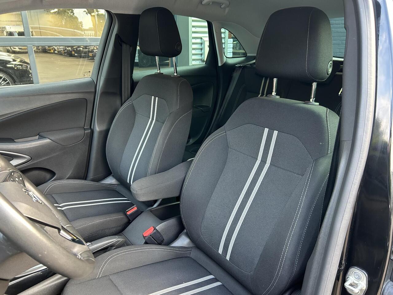 Opel Crossland 1.2 Turbo Elegance Automaat l AppleCarplay l Lichtmetaal l Clima