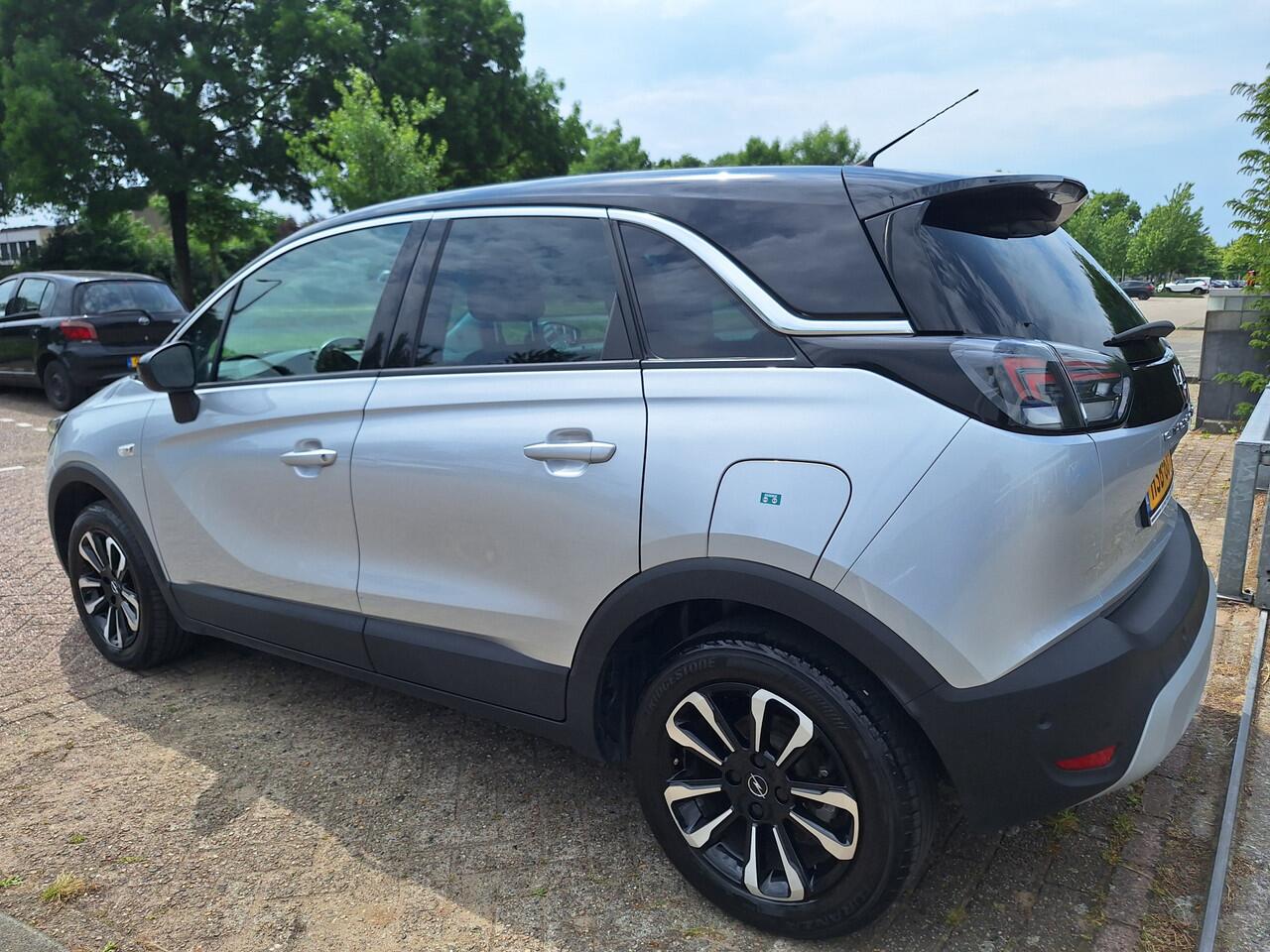 Opel Crossland 1.2 Turbo Elegance (10X OP VOORRAAD)