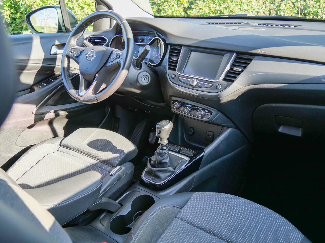 Opel Crossland 1.2 131PK Turbo Elegance | TREKHAAK | CARPLAY | CRUISE CONTROL |