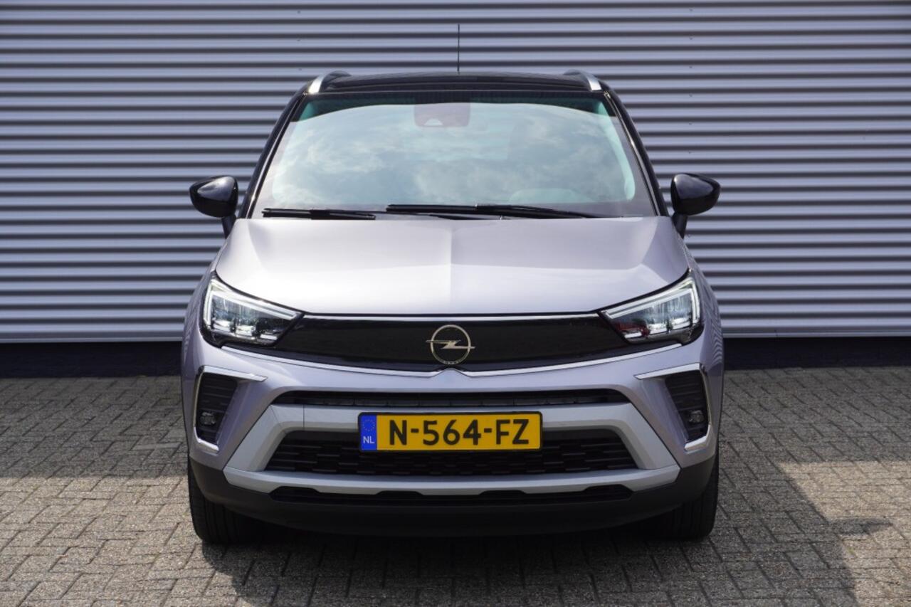 Opel Crossland 1.2 Turbo Elegance / 1e eig. / Trekhaak / Winterpakket / Camera / Navi