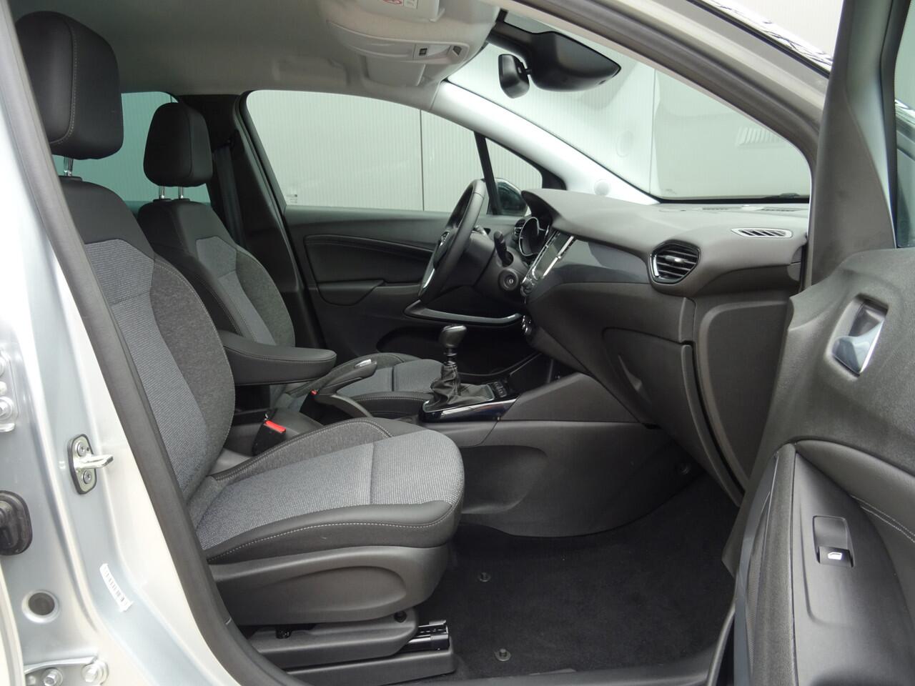 Opel Crossland 1.2 Turbo Elegance * CARPLAY * STOELVERWARMING !!