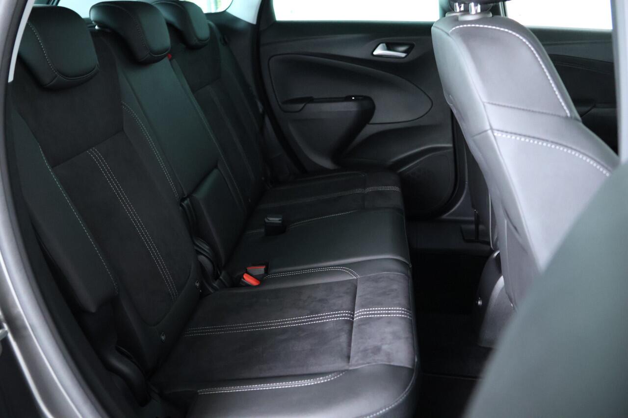 Opel Crossland 1.2 Ultimate / LED / Navi / CarPlay / Cam / Clima