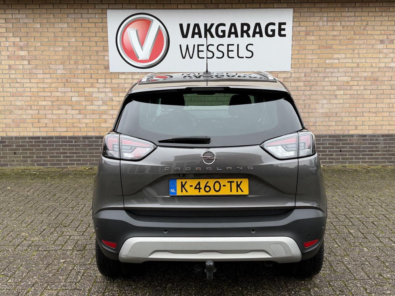 Opel Crossland 1.2 Turbo Elegance | Trekhaak | Stoelverwarming | PDC | Camera |