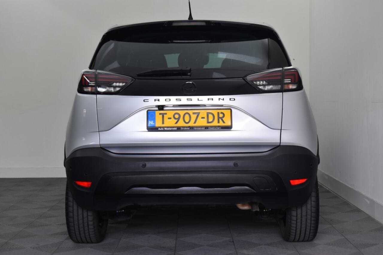 Opel Crossland 1.2 Turbo 110PK GS-Line