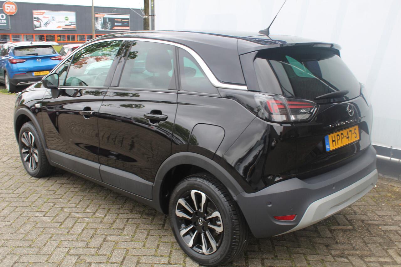 Opel Crossland 1.2 Turbo Elegance 360 Camera l Parkeer sensoren l AppleCarplay/AndroidAuto l Cruise control VDL auto