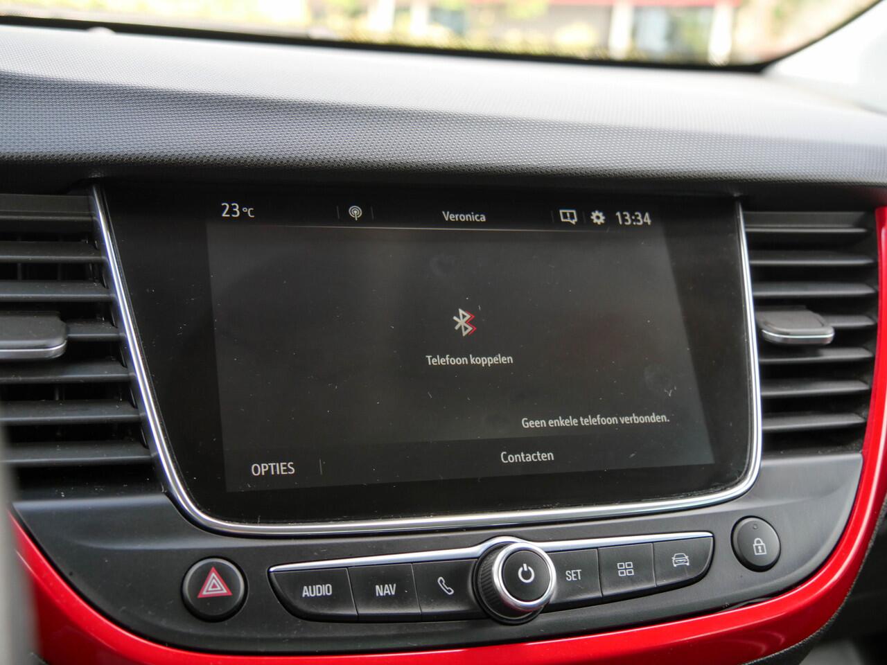 Opel Crossland 1.2 Turbo 111PK GS Line Level 4 | CAMERA | APPLE CARPLAY |