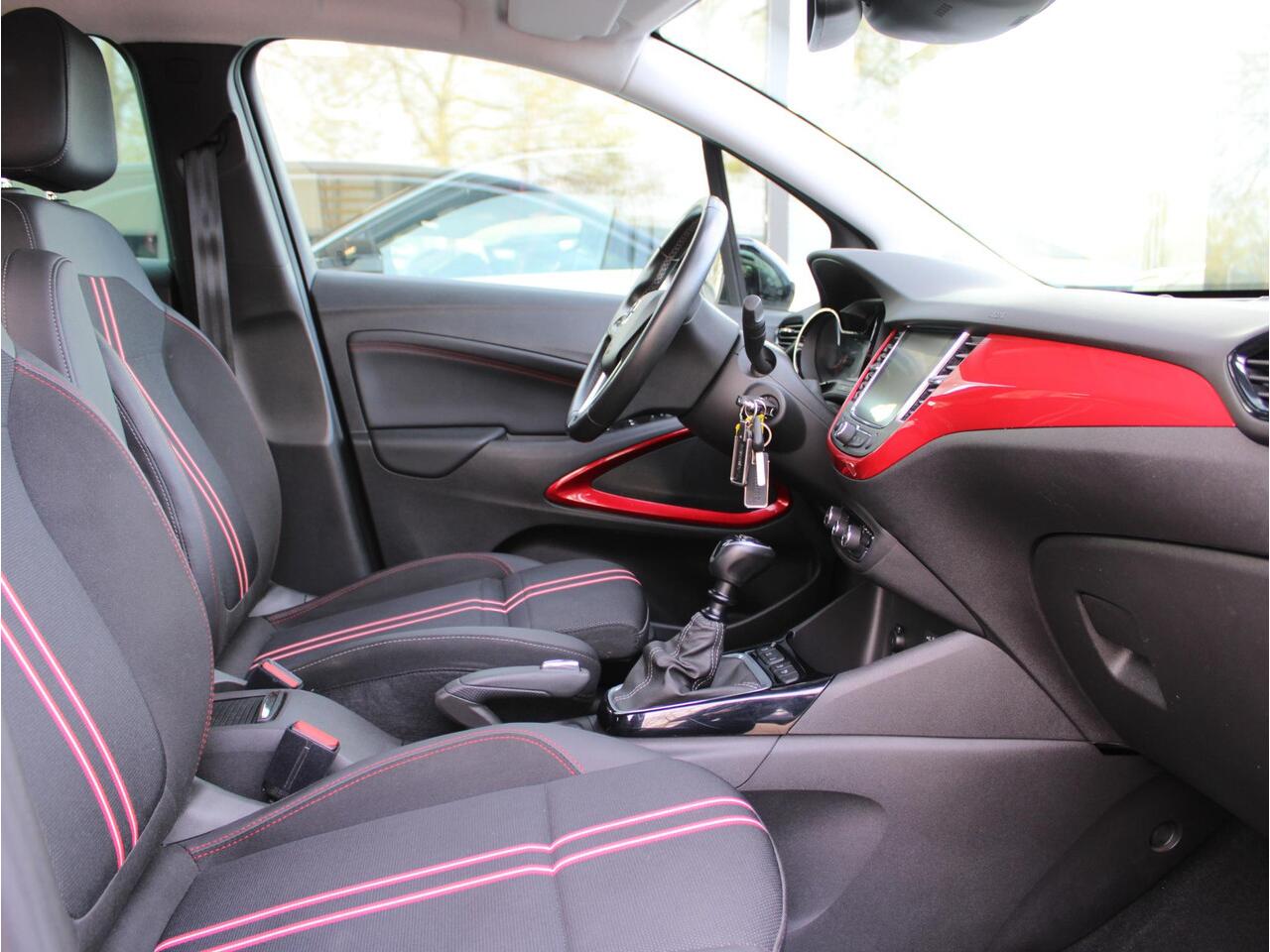 Opel Crossland 1.2 Turbo GS Line | Navi / Climate / Cruise