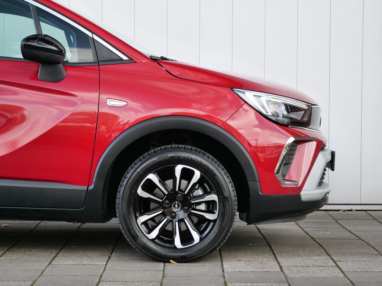 Opel Crossland 1.2 Turbo 110pk Elegance Apple Carplay / Camera / Navigatie