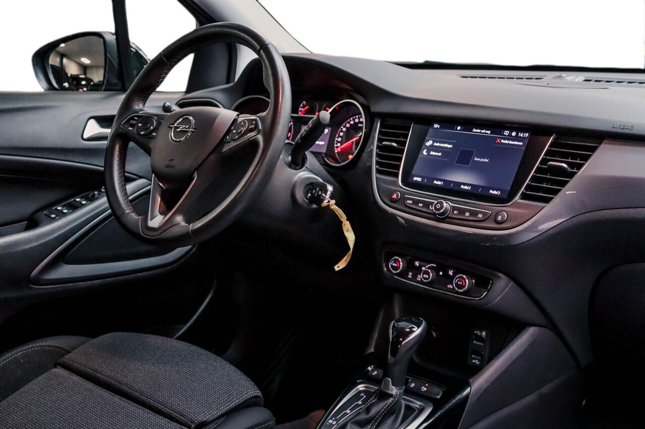 Opel Crossland 1.2 Turbo Elegance Navi l Camera l Cruise