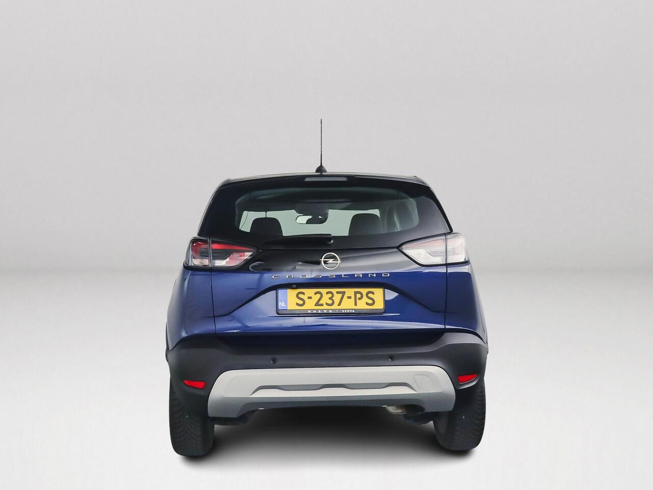 Opel Crossland Turbo Elegance | Navigatie | Stoelverwarming